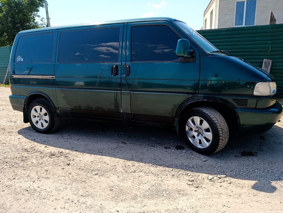 Volkswagen Caravelle T4