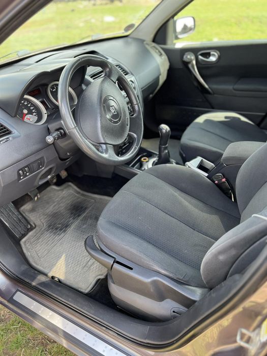 Продам renault megane 2