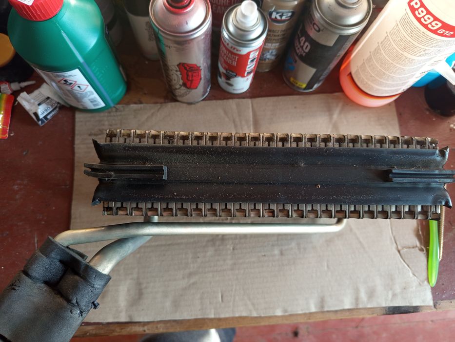 Радіатор кондиціонера