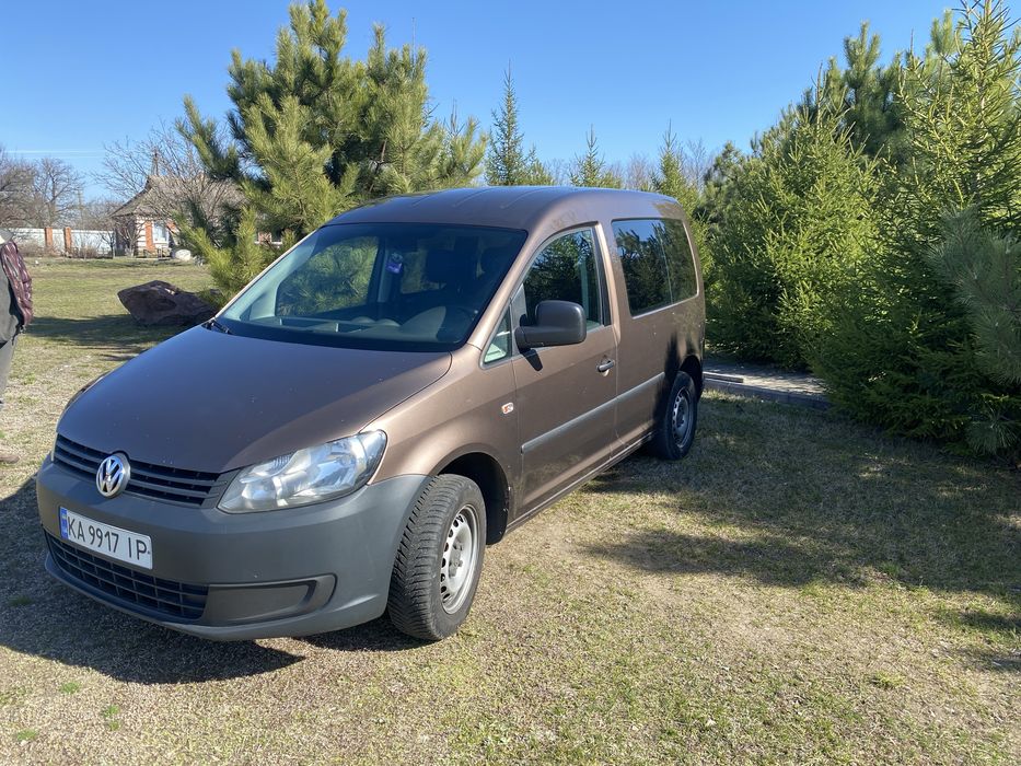 Volkswagen Caddy 2.0 TDI