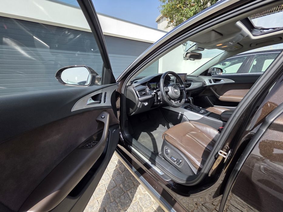 Audi A6 Allroad — fotografia 7