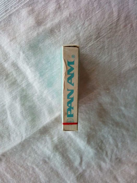 Baralho de cartas promocional VINTAGE, NOVO!