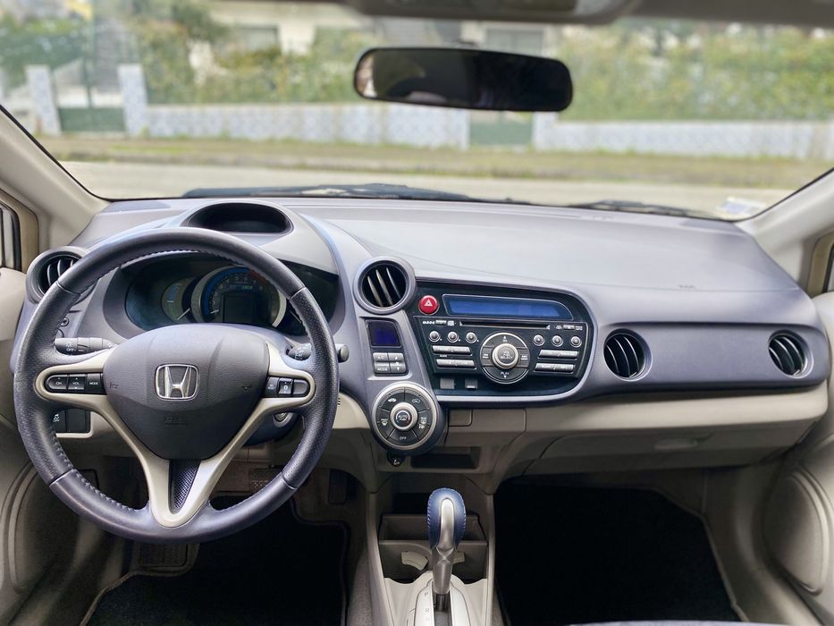 Honda Insight 1.3 Nacional 2010
