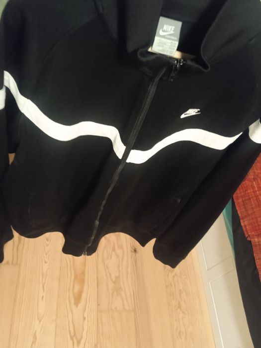Sweat Nike Vintage preta