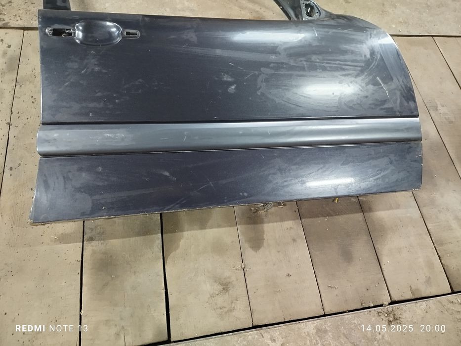 Двери w210, дверь mercedes w210