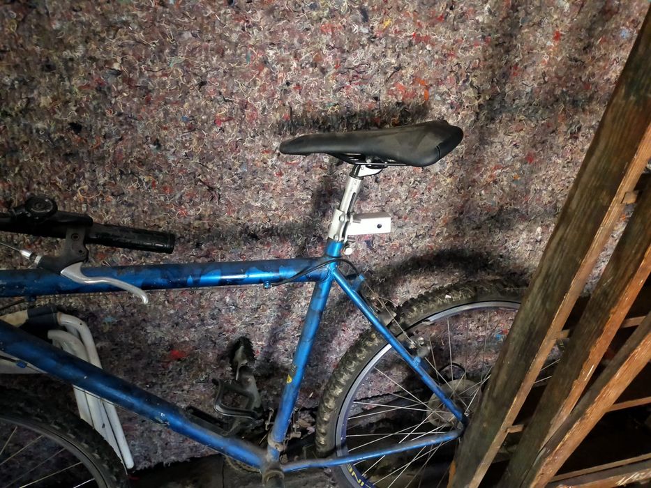 Przyczepna rowerowa dla dziecka