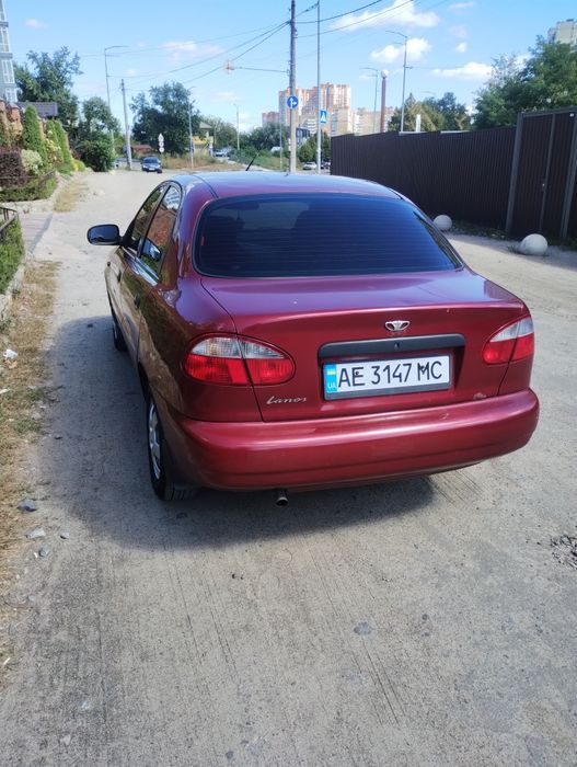 Ланос 1.5 ГБО, на кожен день