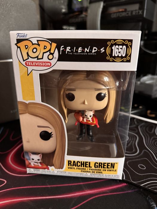 Funko pop Friends Rachel 1650