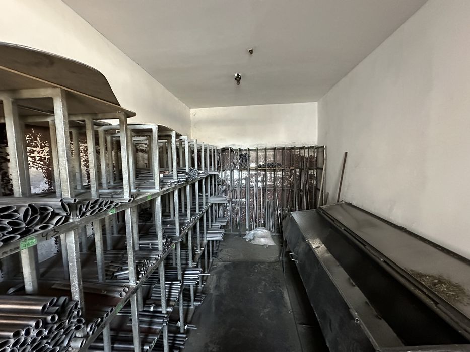 Здається в оренду виробниче приміщення.