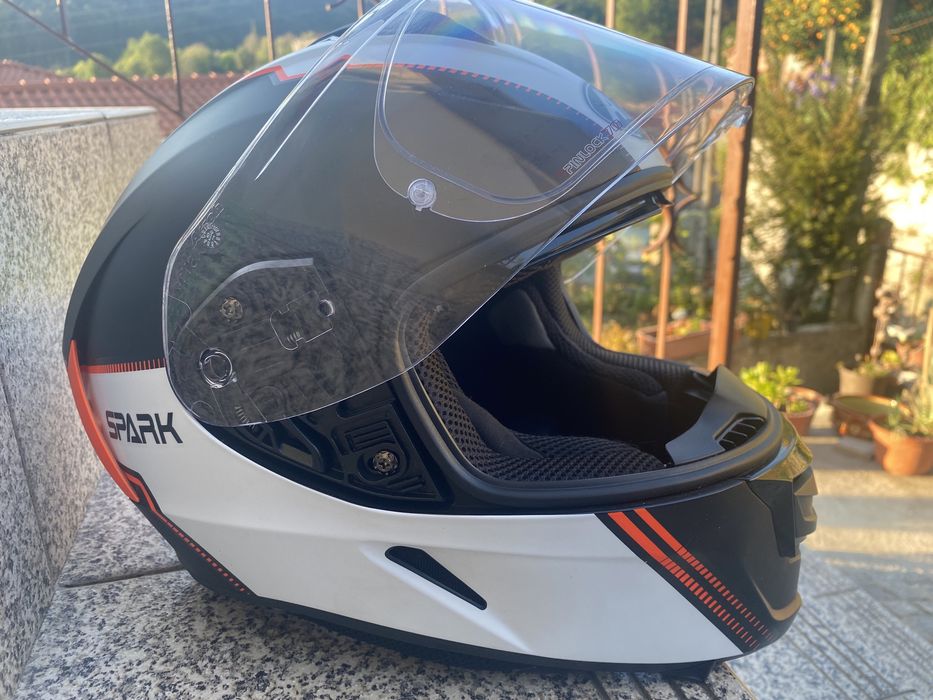 Capacete Airoh Spark