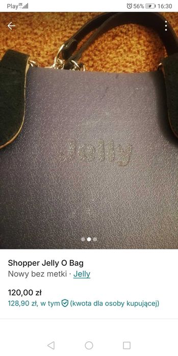 Torba O Bag Jelly