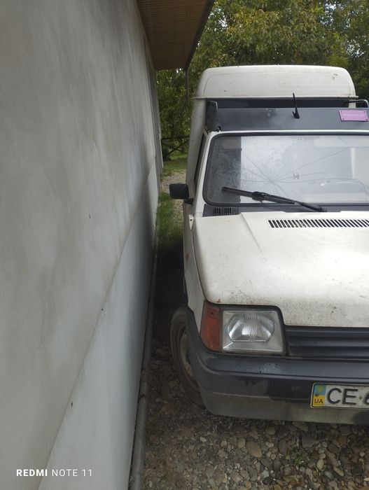 Обміняю авто на 5 метрів сухих дров