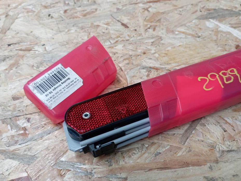 Triângulo de sinalização SEAT Ibiza IV (6J5, 6P1)