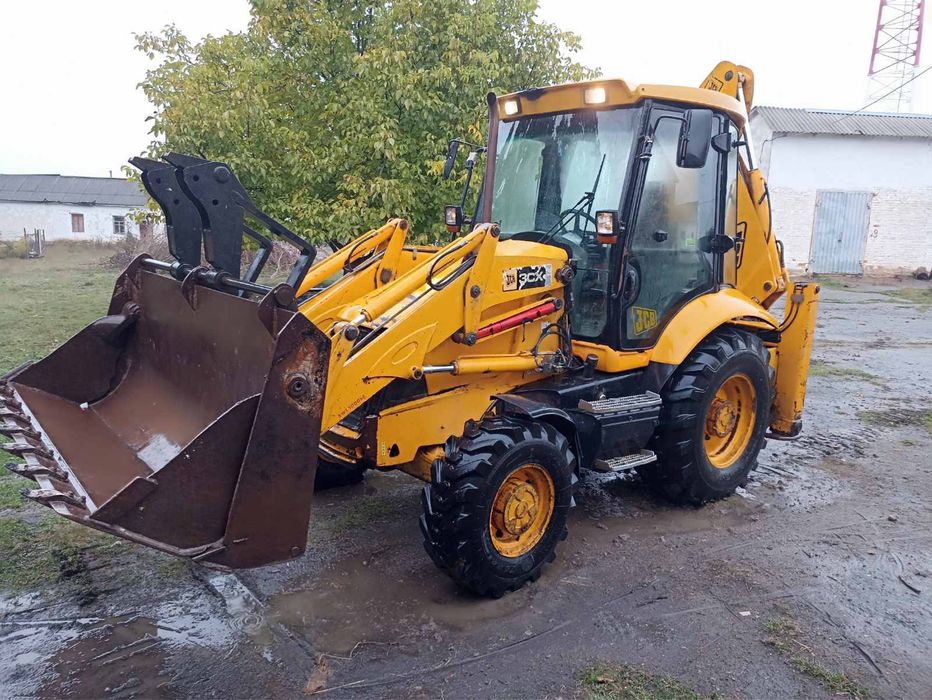 Екскаватор jsb 3