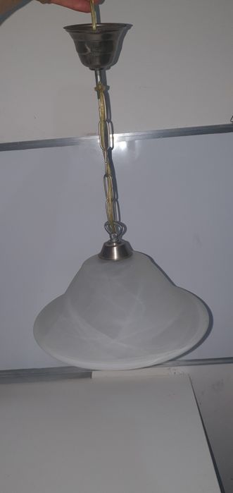 Lustre ou candeiro de teto
