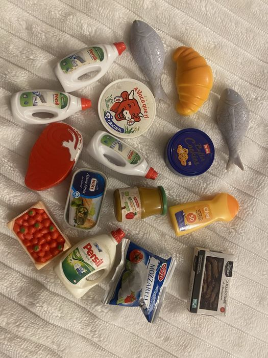 Brinquedos Miniaturas lidl