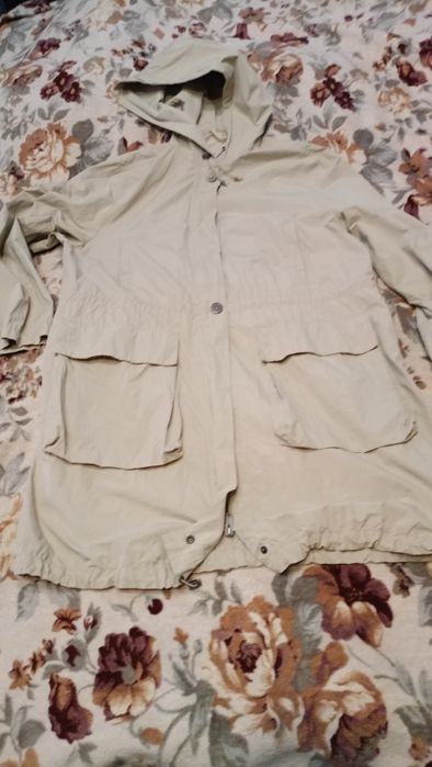 Куртка зимняя большого размера