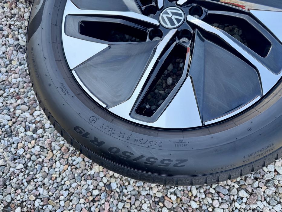 Nowe kola letnie vw id 4 id 5 19”