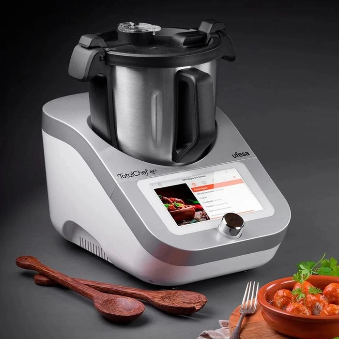Venda ou troca Robô de cozinha UFESA RK7