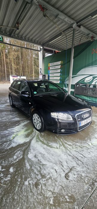 Sprzedam  Audi a4 b7 S-Line