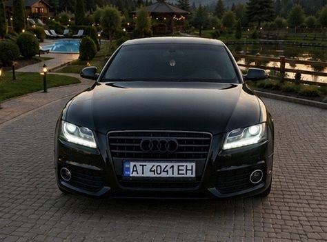 Продам ауді а5 2.0дизель