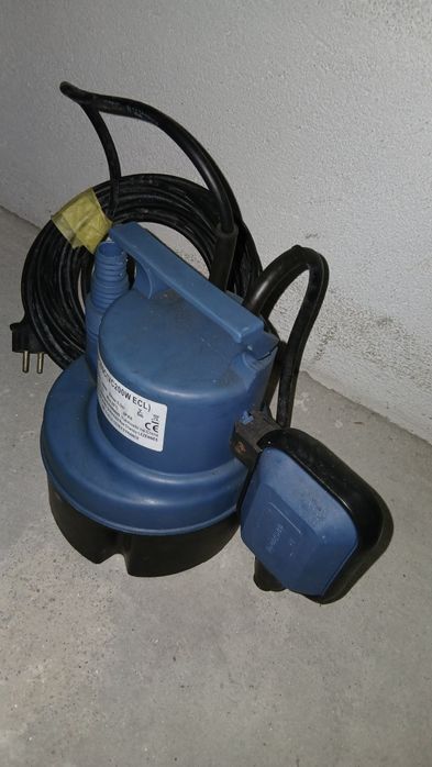 Bomba submersível para água SP200C