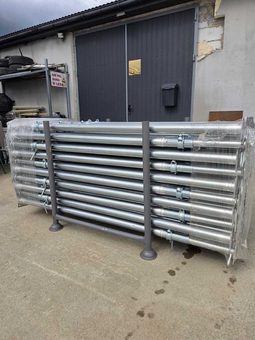 Nowa 2,0-3,5m 14-20kN podpora budowlana, stemple budowlane, sztyce PROMOCJA