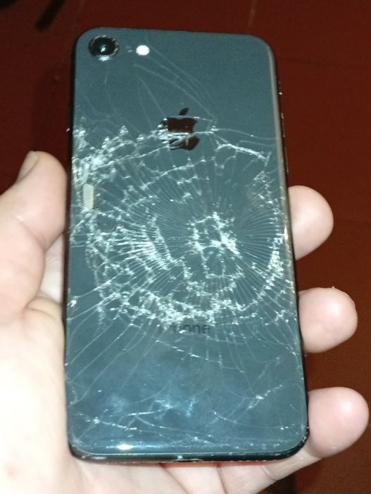 Iphone 8 para pecas