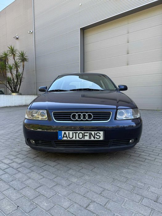 Audi A3 1.9 TDi Ambiente — photo 2