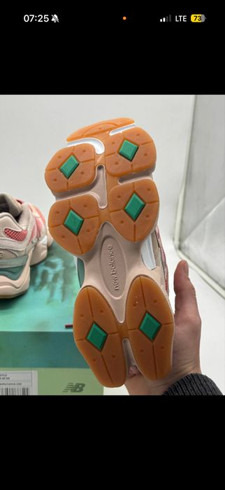 Buty New Balance 9060  Nowe Rozm 38