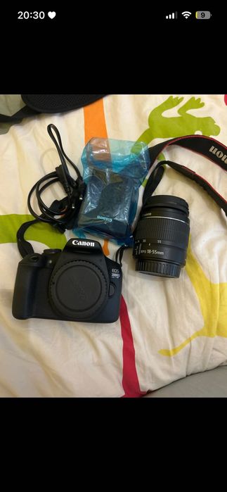 Câmara de fotografia