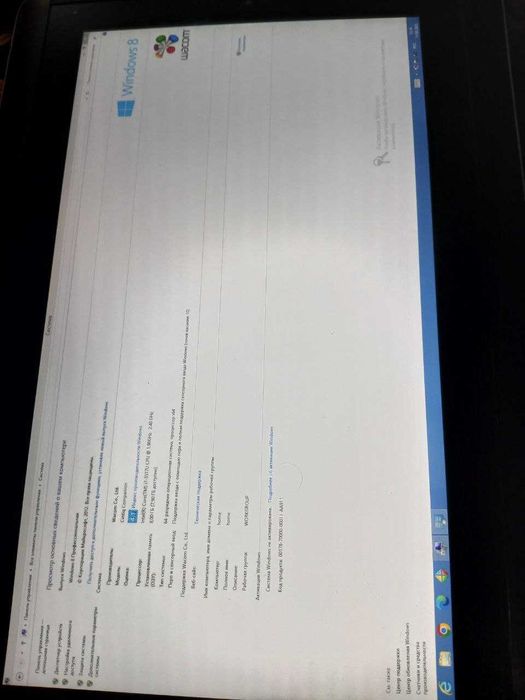 Монит Dell U2711