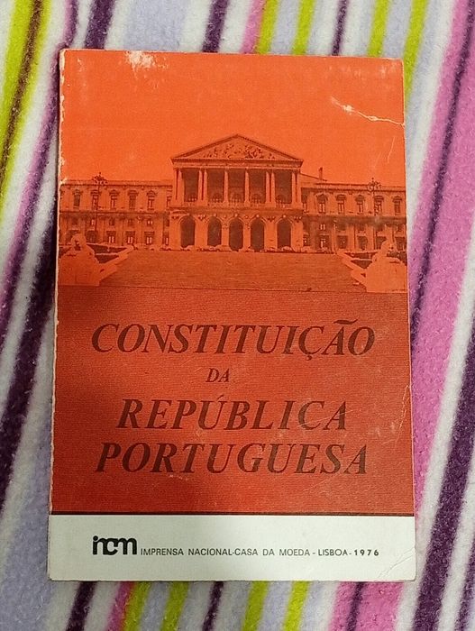 Constituição da República Portuguesa de 1976