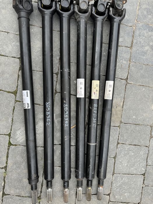 Кардан передній BMW G07 G05 G11 G30 G20 F90 F97 B58 N63 S58 S63