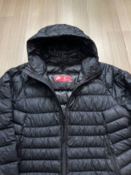 Куртка пуховик Nike (Оригінал)