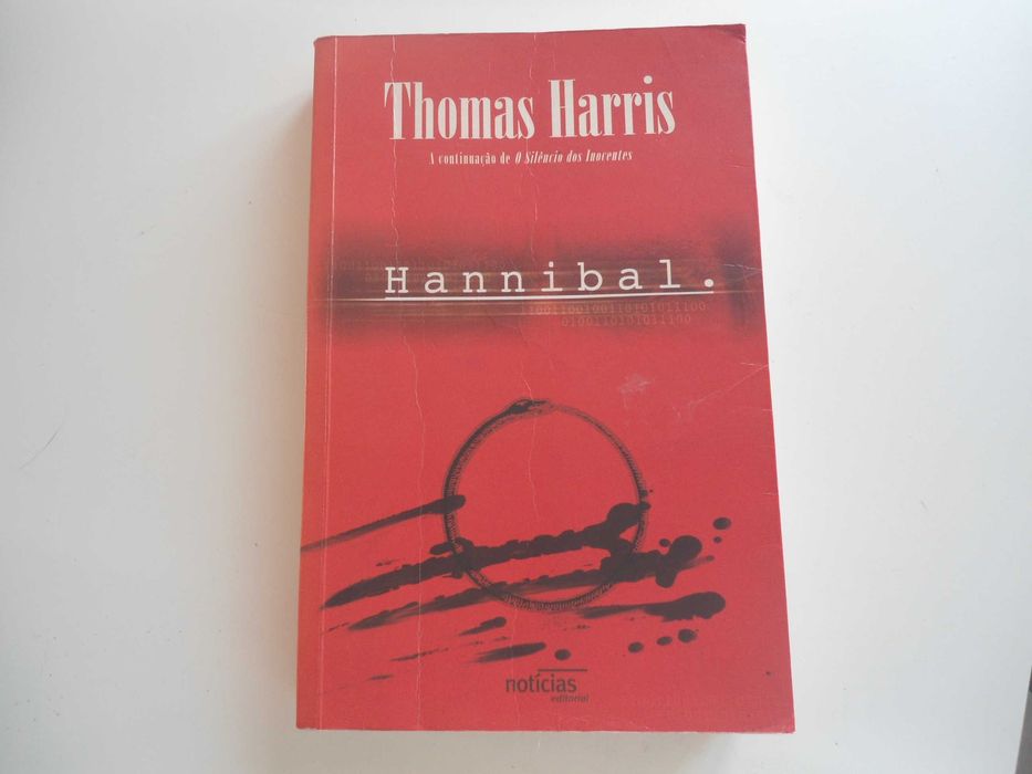 Hannibal por Thomas Harris