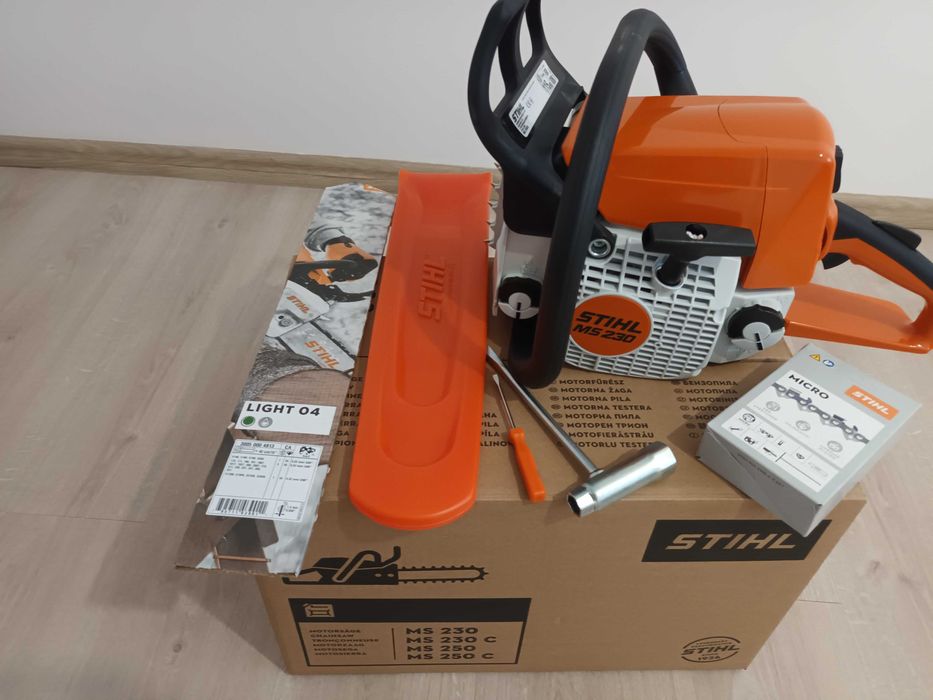 Stihl ms 230,250,260,462