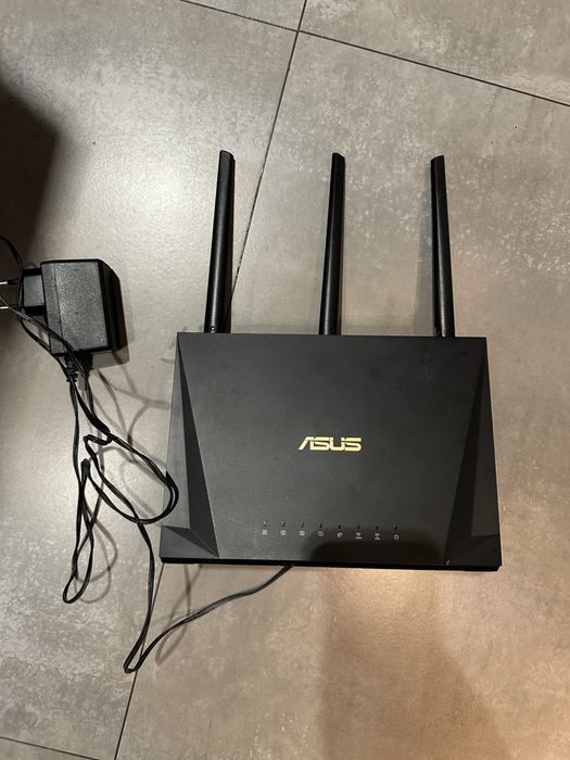 Router Asus AC85P AC2400 Dual Band Gigabit Router