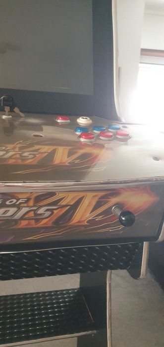 Bartop fliperama evo base