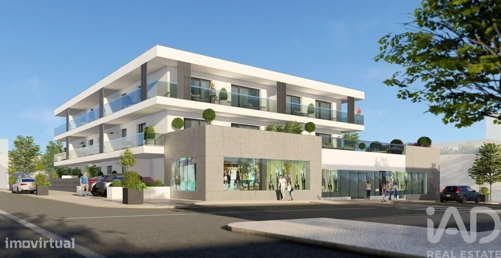 Apartamento T3 em Ferrel de 127,00 m2