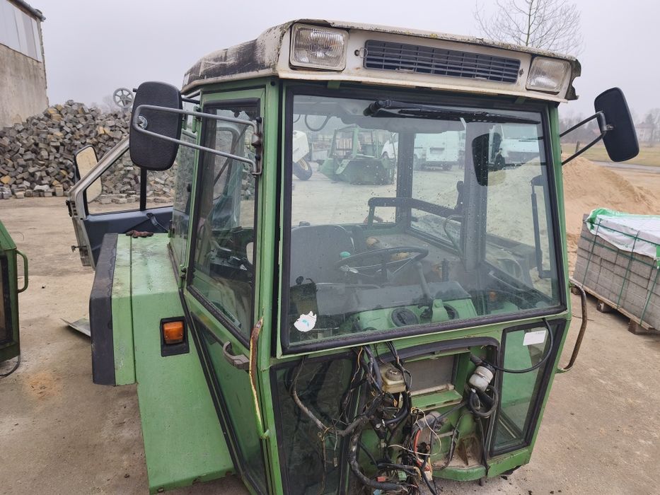 Części skrzyni biegów Fendt 305, 306, 307, 308, 309, 310, 311, 312 LSA