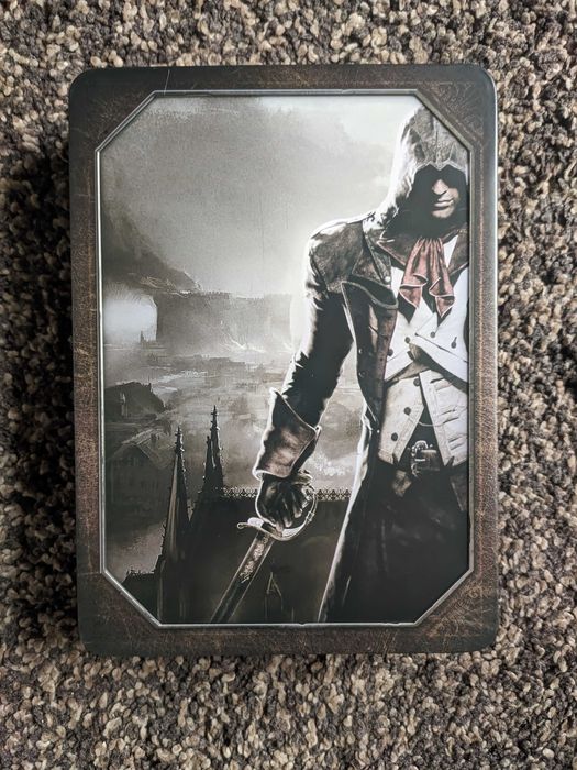 Assassin's Creed Unity - Bastille Edition PS464286368116737122