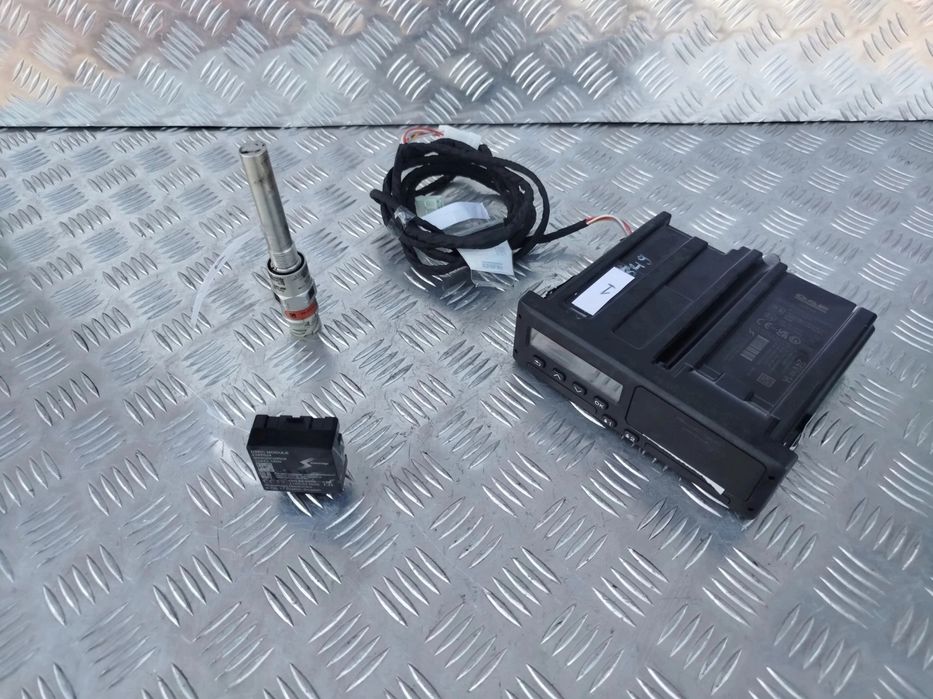 TACHOGRAF DAF KOMPLETNY NOWY TYP