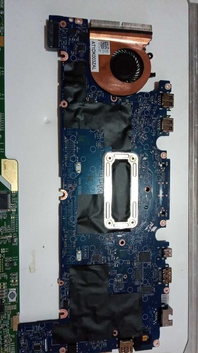 Carte Mère Dell Latitude 7480 E7480 Core i7-7600U (LA-E131P