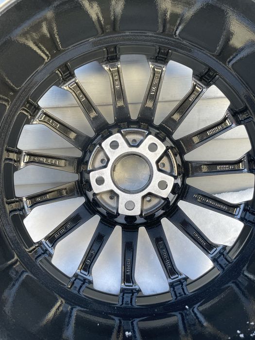 Оригінальні титанові диски 5/112 R19 5*112 19 BMW Mercedes Volkswagen