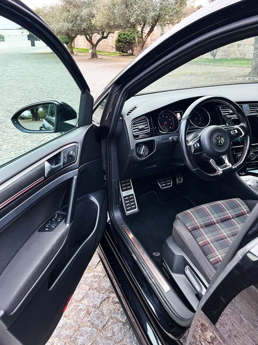 Golf 7.5 gti 2.0