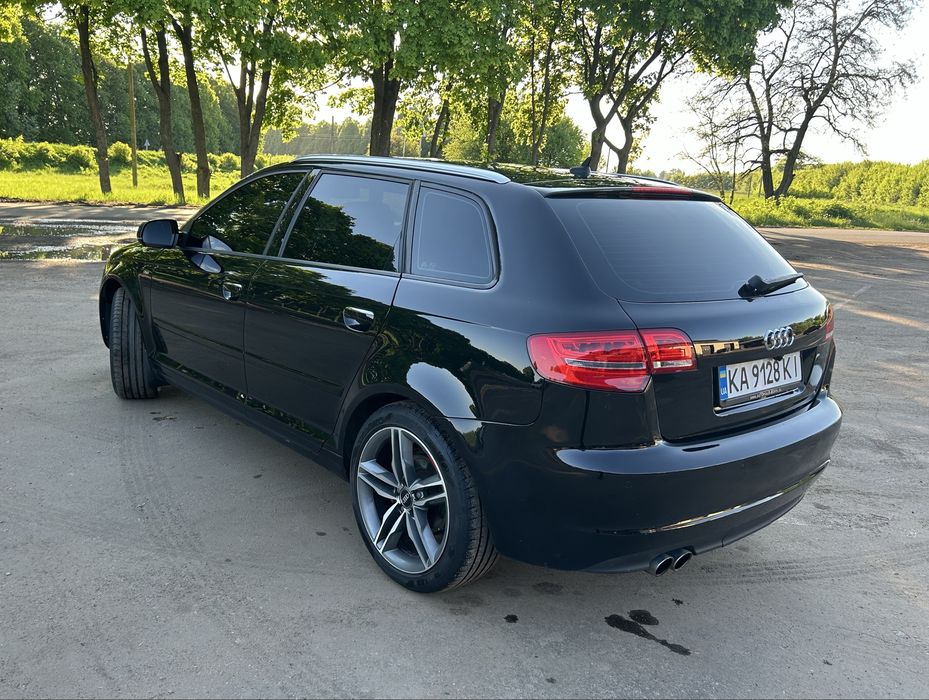 Audi a3 2011 quattro
