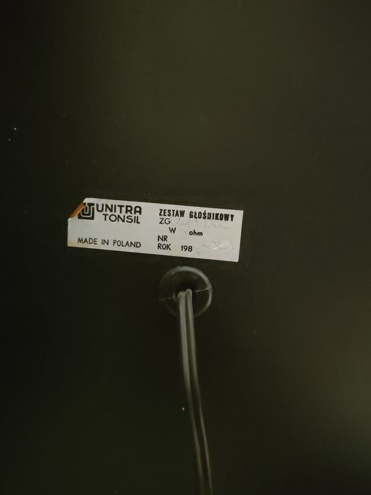 Kolumny Tonsil zg P20