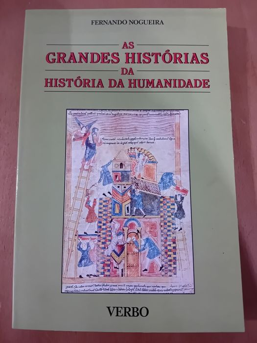 As Grandes Historias Da História da Humanidade