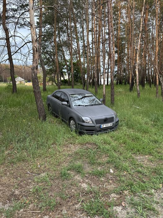 Toyota Avensis 1.8 Avtomat